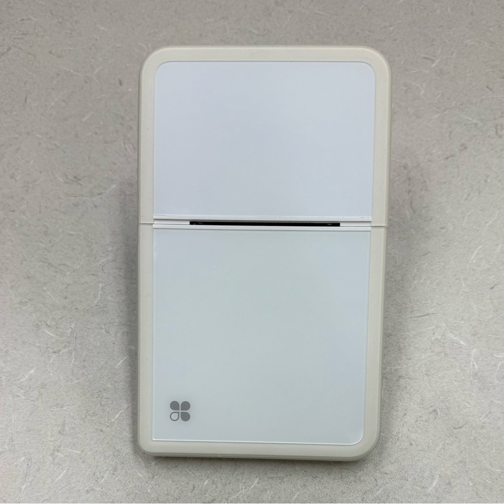 Clover Mobile Printer Model# P200 Bluetooth Connectivity Thermal Receipt Printer